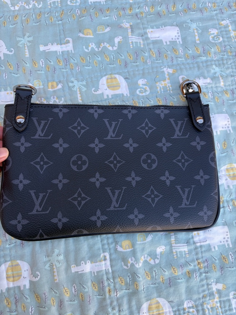 Louis Vuitton Small Pochette from Messenger Trio (PRICE FIRM) - Picture 16 of 16